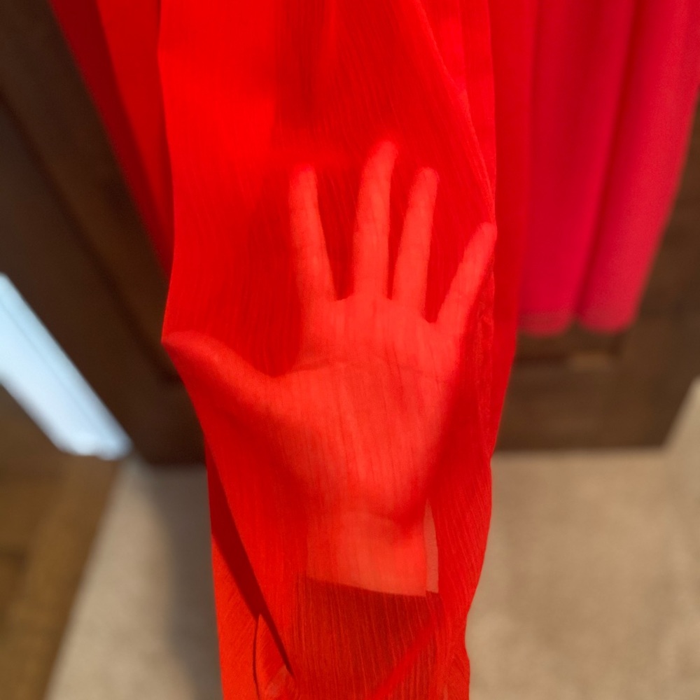 lulus dream about me prom dress | red - Picture 15 of 16